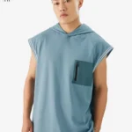 Arctic Men Hooded T-shirts