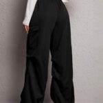 Women's Baggy Fit Cargos - Image 3